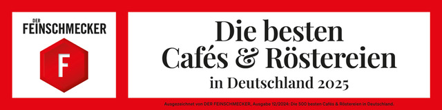 Feinschmecker Cafes 2025